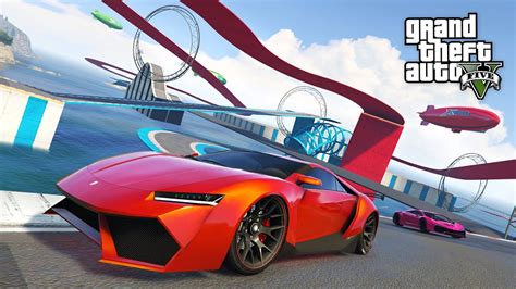 GTA Online Racing .